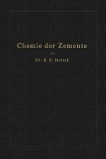 Chemie Der Zemente (Chemie Der Hydraulischen Bindemittel)