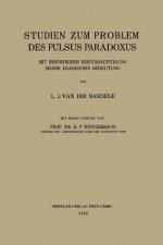 Studien Zum Problem Des Pulsus Paradoxus