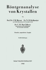 Roentgenanalyse Von Krystallen