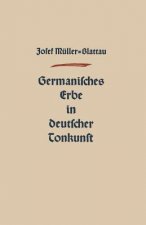 Germanisches Erbe in Deutscher Tonkunst