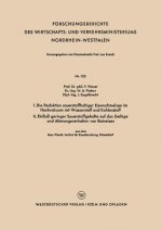 I. Die Reduktion Sauerstoffhaltiger Eisenschmelzen Im Hochvakuum Mit Wasserstoff Und Kohlenstoff. II. Einflu  Geringer Sauerstoffgehalte Auf Das Gef g