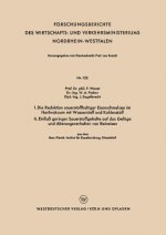 I. Die Reduktion Sauerstoffhaltiger Eisenschmelzen Im Hochvakuum Mit Wasserstoff Und Kohlenstoff. II. Einflu  Geringer Sauerstoffgehalte Auf Das Gef g