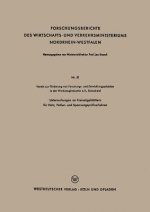 Untersuchungen an Kreiss gebl ttern F r Holz, Fehler- Und Spannungspr fverfahren
