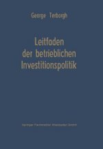 Leitfaden Der Betrieblichen Investitionspolitik