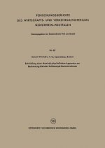 Entwicklung Einer Chemisch-Physikalischen Apparatur Zur Bestimmung Kleinster Kohlenoxyd-Konzentrationen