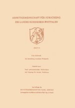 Zur Entwicklung Warmfester Werkstoffe. Stand Spektralanalytischer Pr fverfahren Und Folgerung F r Deutsche Verh ltnisse