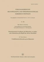 Physikochemische Grundlagen Der Bildsamkeit Von Kalken Unter Einbeziehung Des Begriffs Der Aktiven Oberfl che