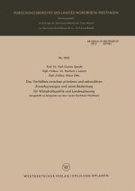Verh ltnis Zwischen Prim ren Und Sekund ren Erwerbszweigen Und Seine Bedeutung F r Wirtschaftspolitik Und Landesplanung