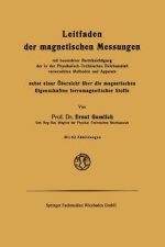 Leitfaden Der Magnetischen Messungen
