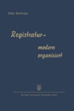 Registratur -- Modern Organisiert