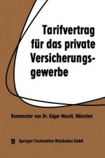 Tarifvertrag F r Das Private Versicherungsgewerbe