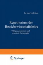 Repetitorium der Betriebswirtschaftslehre