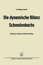 Die Dynamische Bilanz Schmalenbachs