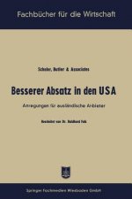 Besserer Absatz in Den USA