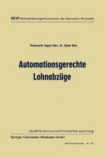 Automationsgerechte Lohnabz ge