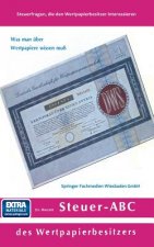 Steuer-ABC Des Wertpapierbesitzers