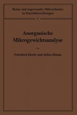 Anorganische Mikrogewichtsanalyse