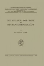 Die Stellung der Bank im Devisentermingeschäft, 1