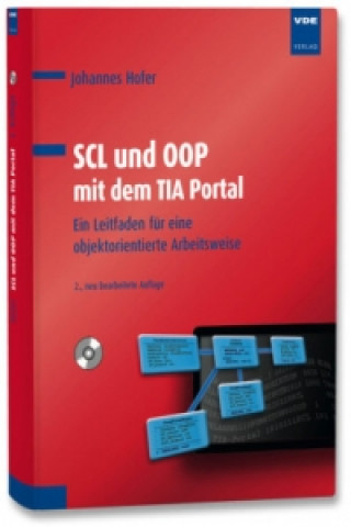 SCL und OOP mit dem TIA Portal V11, m. DVD-ROM