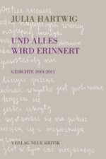 Und alles wird erinnert