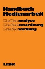 Handbuch Medienarbeit