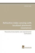 Refractive Index Sensing with Localized Plasmonic Resonances