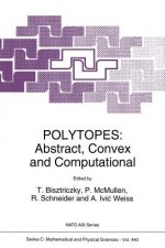 Polytopes, 1