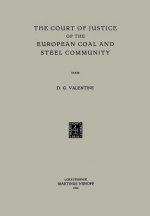 Court of Justice of the European Coal and Steel Community