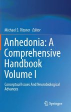 Anhedonia: A Comprehensive Handbook Volume I