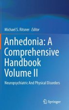 Anhedonia: A Comprehensive Handbook Volume II