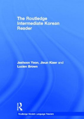Routledge Intermediate Korean Reader