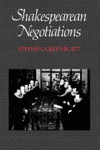 Shakespearean Negotiations