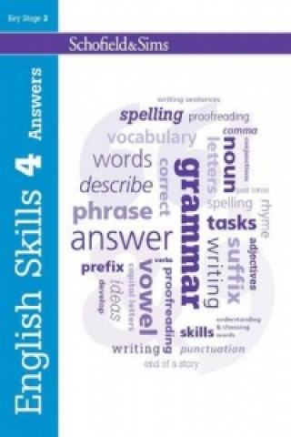 English Skills Answers Book 4