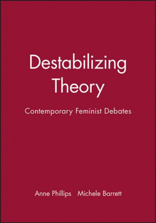 Destabilizing Theory - Contemporary Feminist Debates