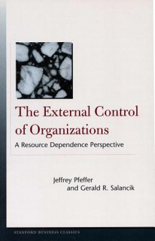 External Control of Organizations