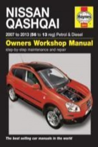 Nissan Qashqai Petrol & Diesel Service and Repair Manual