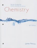 Study Guide for Whitten/Davis/Peck/Stanley's Chemistry, 10th