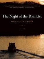 Night Of The Rambler