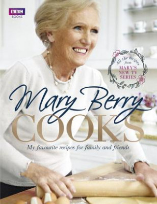 Mary Berry Cooks (Mary Berry)(Twarda)