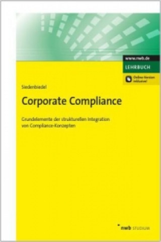 Corporate Compliance, m. 1 Buch, m. 1 Beilage