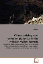 Characterizing dust emission potential in the Ivanpah Valley, Nevada