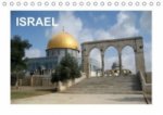 ISRAEL (Tischkalender immerwährend DIN A5 quer)