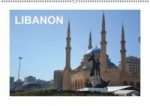 LIBANON (Wandkalender immerwährend DIN A2 quer)