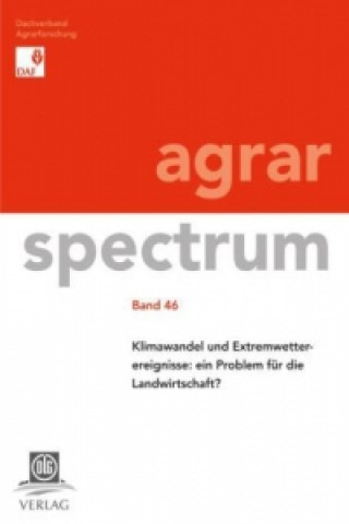 Klimawandel und Extremwetterereignisse: ein Problem für die Landwirtschaft