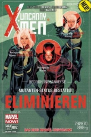 Uncanny X-Men. Bd.2