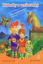Hádanky a veršovanky 2 od tetušky Hanky