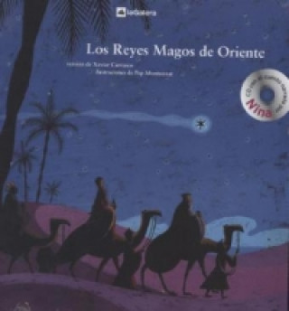 Los Reyes Magos De Oriente, w. Audio-CD