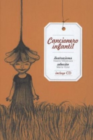 Cancionero Infantil, w. Audio-CD