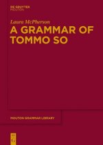 Grammar of Tommo So