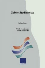Wettbewerbsrecht Und Kartellrecht